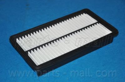 Купить запчасть PARTS MALL - PAH-042 Фильтр воздушный MAZDA 6/626/MPV 1.8/2.0/2.3/2.5/3.0 PAH-042