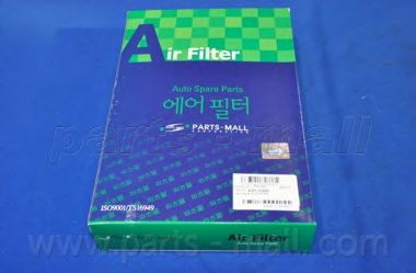 Купить запчасть PARTS MALL - PAH-059 Фильтр воздушный MAZDA 3 1.4/1.6 03- PAH-059