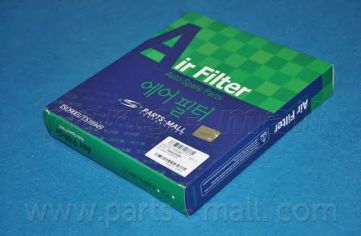 Купить запчасть PARTS MALL - PAW-060 Фильтр воздушный SUBARU LEGACY /TRIBECA 2.0/2.5/3.0 03- PAW-060