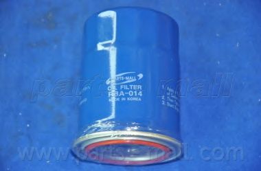 Купить запчасть PARTS-MALL - PBA014 Фильтр масляный TRAJET XG(-OCT 2006)