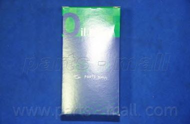 Купить запчасть PARTS-MALL - PBA022 Фильтр масляный VERNA 05MY(MC/-SEP 2006)