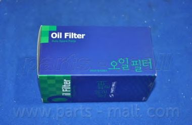 Купить запчасть PARTS MALL - PBA-027 Фильтр масляный HYUNDAI GRANDEUR TG(NOV 2006-) PBA-027