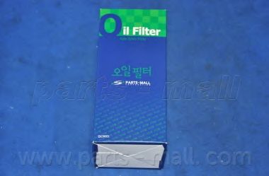 Купить запчасть PARTS MALL - PBD-007 Фильтр масляный M-BENZ S W220 98-05 PBD-007