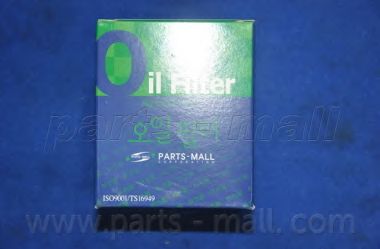 Купить запчасть PARTS MALL - PBE-004 Фильтр масляный RENAULT-SAMSUNG SM5 98-04 PBE-004