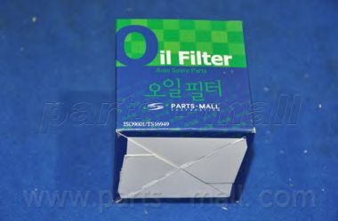 Купить запчасть PARTS MALL - PBF-015 Фильтр масляный TOYOTA Auris 1.4-1.6 07/Avensis 1.6-1.8 97/Camry 1.8-2.2 91/Rav 4 2.0 94-00/1.8 01 PBF-015
