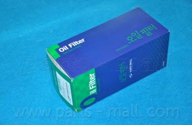 Купить запчасть PARTS MALL - PBT-003 Фильтр масляный AUDI 80/100/VW G2/G3/PASSAT 1.6/1.8/2.0/2.3 PBT-003