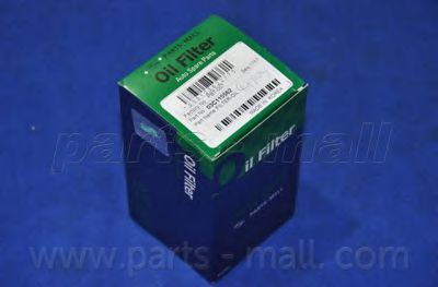 Купить запчасть PARTS MALL - PBT-007 Фильтр масляный VW GOLF MK5 03-08 PBT-007