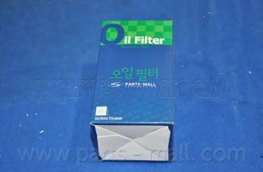 Купить запчасть PARTS MALL - PBV-006 Фильтр масляный BMW 3 E90 05-07 PBV-006