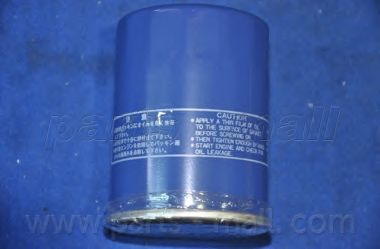 Купить запчасть PARTS MALL - PBW-106 Фильтр масляный NISSAN MICRA/NOTE/PRIMERA/SUNNY 1.0-2.0 PBW-106