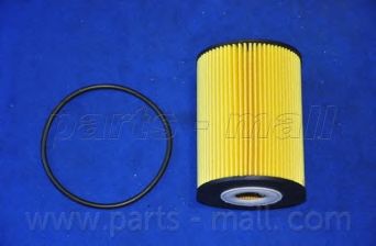 Купить запчасть PARTS MALL - PBW-160 Фильтр масляный NISSAN PATROL/TERRANO II 3.0 D/OPEL/RENAULT PBW-160