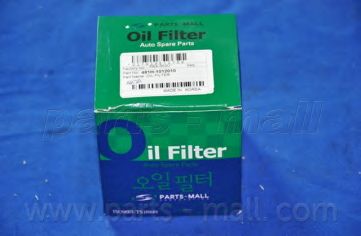 Купить запчасть PARTS MALL - PBX-003U Фильтр масляный CHERY A5/FORA(A21) 06-10 PBX-003U