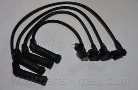 Купить запчасть PARTS MALL - PEA-E05 Провод высоковольтный (к-т) HYUNDAI VERNA(LC) 99-06 PEA-E05