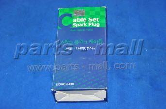 Купить запчасть PARTS MALL - PEA-E53 Провод высоковольтный (к-т) HYUNDAI GRANDUER(LX) 92MY PEA-E53