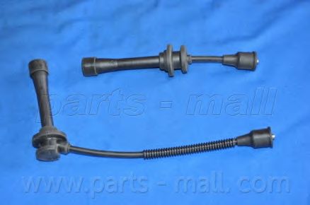 Купить запчасть PARTS MALL - PEB-E51 Провод высоковольтный (к-т) KIA SEPHIA II(97-00) PEB-E51