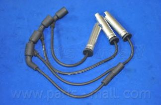 Купить запчасть PARTS MALL - PEC-E04 Провода зажигания высоковольтные CHEVROLET AVEO/LANOS 1.4/1.6 SOHC PEC-E04