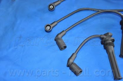 Купить запчасть PARTS MALL - PEC-E58 Провода зажигания высоковольтные CHEVROLET SPARK 10- PEC-E58