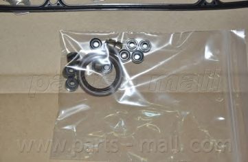 Купить запчасть PARTS MALL - PFA-M002U Комплект прокладок двигателя HYUNDAI ACCENT/GETZ 02- 1.3 верхн. PFA-M002U
