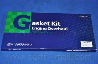 Купить запчасть PARTS MALL - PFA-M020U Прокладка двигателя комплект (Metall ГБЦ) PFA-M020U