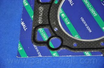 Купить запчасть PARTS MALL - PGA-G026L Прокладка ГБЦ (GRAFIT) PGA-G026L