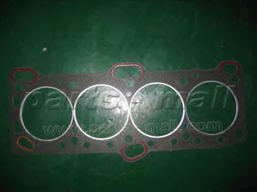 Купить запчасть PARTS MALL - PGA-N021 Прокладка ГБЦ HYUNDAI SONATA -93/SANTAMO PGA-N021