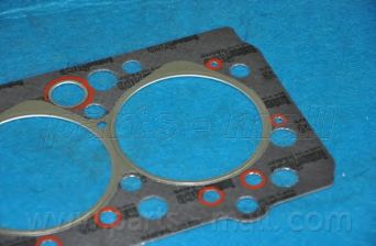 Купить запчасть PARTS MALL - PGA-N071 Прокладка ГБЦ HYUNDAI PORTER(AU) 96-03 PGA-N071