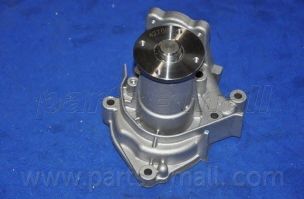Купить запчасть PARTS MALL - PHA-006 Насос водяной HYUNDAI PORTER/H-100/GALLOPER/STAREX/MITSUBISHI PAJERO 2.5TD 92- DOLZ H212 PHA-006