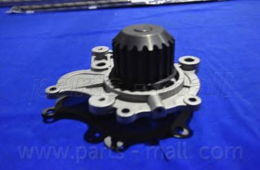 Купить запчасть PARTS MALL - PHA-014 Насос водяной HYUNDAI/KIA 2.0D/2.2D 04- DOLZ H222 PHA-014