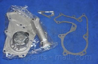 Купить запчасть PARTS MALL - PHA-033 Насос водяной KIA OPIRUS 06MY(-OCT) PHA-033