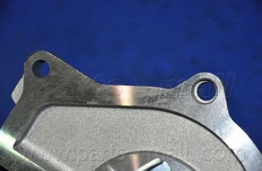Купить запчасть PARTS MALL - PHB-027 Насос водяной KIA SORENTO 09-/SPORTAGE 10-/HYUNDAI IX35/TUCSON 2.0/2.2 Дизель DOLZ K112 PHB-027