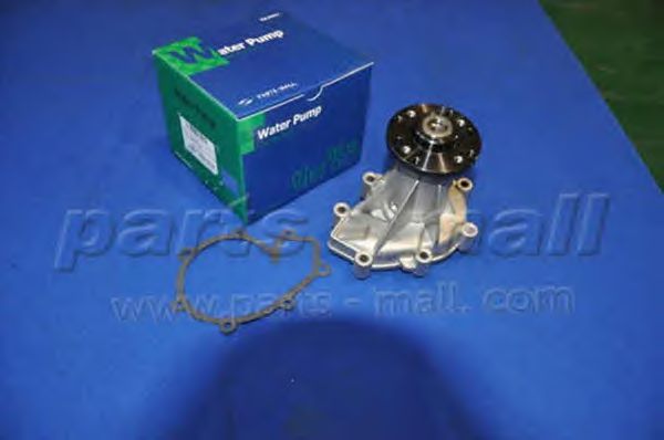 Купить запчасть PARTS MALL - PHD-001 Насос водяной SSANGYONG KORANDO-NEW(KJ) 97-05 PHD-001