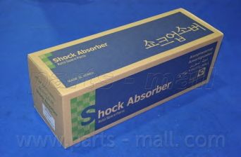 Купить запчасть PARTS MALL - PJA-073A Амортизатор передний левый (с ABS) PJA-073A