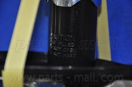 Купить запчасть PARTS MALL - PJA-130A Амортизатор задний левый HYUNDAI AVANTE(XD) 00-06 PJA-130A