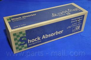 Купить запчасть PARTS MALL - PJA-131A Амортизатор задний правый HYUNDAI ELANTRA 00- PJA-131A