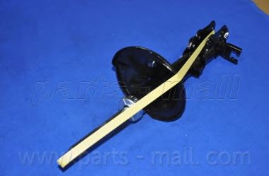 Купить запчасть PARTS MALL - PJA-148A Амортизатор задний левый HYUNDAI ACCENT 00- PJA-148A