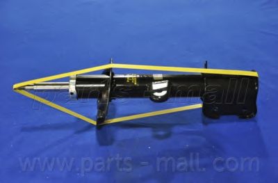 Купить запчасть PARTS MALL - PJA-FL039 Амортизатор передний правый HYUNDAI SANTA FE 03/06- PJA-FL039