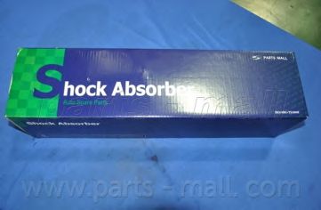 Купить запчасть PARTS MALL - PJB-134A Амортизатор задний левый KIA SPECTRA/SHUMA II 01- PJB-134A