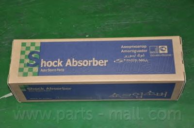 Купить запчасть PARTS MALL - PJB-FR008 Амортизатор KIA RIO 06- пер.прав. PJB-FR008