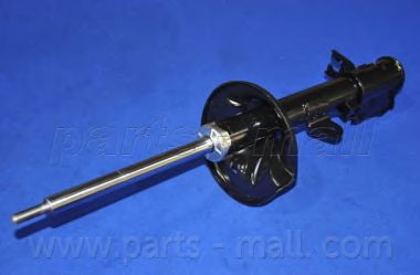Купить запчасть PARTS MALL - PJB-RL002 Амортизатор задний левый KIA CERATO(LD) 04-06 PJB-RL002