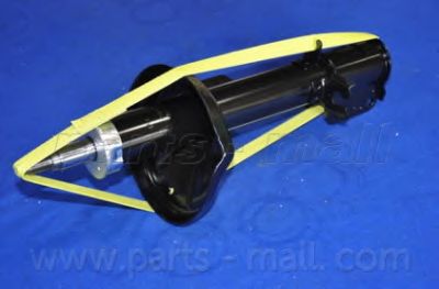 Купить запчасть PARTS MALL - PJC-RL006 Амортизатор задний левый (с ABS) PJC-RL006