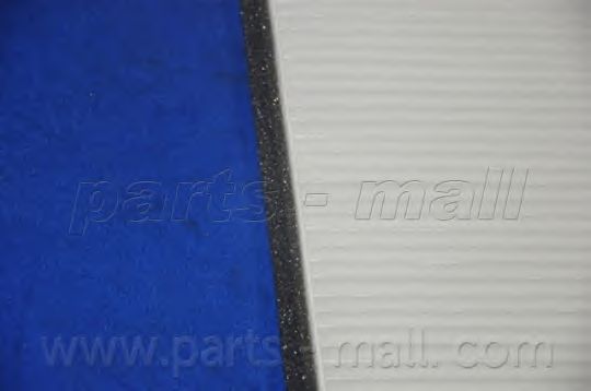 Купить запчасть PARTS MALL - PMA-009 Фильтр салонный HYUNDAI TERRACAN(HP) 01-07 PMA-009