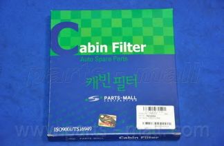 Купить запчасть PARTS MALL - PMG-016 Фильтр салона MITSUBISHI LANCER/OUTLANDER 07-/CITROEN C-CROSSER PMG-016