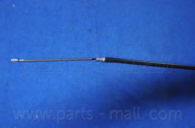 Купить запчасть PARTS MALL - PTA-501 Трос ручника HYUNDAI STAREX 01-06 PTA-501