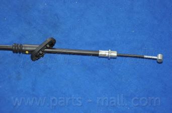 Купить запчасть PARTS MALL - PTA-519 Трос стояночного тормоза HYUNDAI TUCSON(JM/-OCT 2006) PTA-519