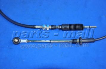 Купить запчасть PARTS MALL - PTA-627 Трос МКПП HYUNDAI COUNTY 98-/E COUNTY 04- PTA-627