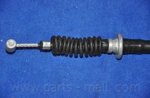 Купить запчасть PARTS MALL - PTB-029 Трос ручного тормоза KIA SPECTRA/SEPHIA/SHUMA лев. PTB-029