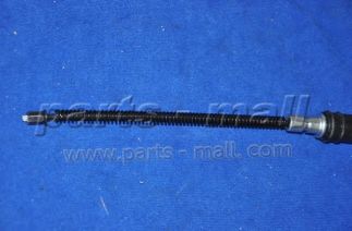 Купить запчасть PARTS MALL - PTB-346 Трос ручника правый KIA SPECTRA(SD) 00-04 PTB-346
