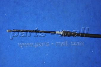 Купить запчасть PARTS MALL - PTB-348 Трос ручника левый KIA SEPHIA 92-97 PTB-348