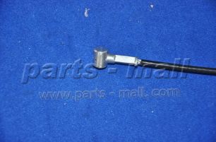 Купить запчасть PARTS MALL - PTB-351 Трос стояночного тормоза KIA CARENS2(RS)/(Xtrek) 02-05 PTB-351