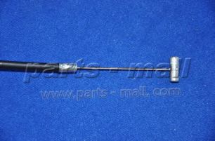 Купить запчасть PARTS MALL - PTB-365 Трос замка капота KIA SPORTAGE(KM/-SEP 2006) PTB-365