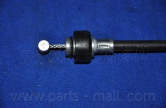 Купить запчасть PARTS MALL - PTB-368 Трос стояночного тормоза PTB-368